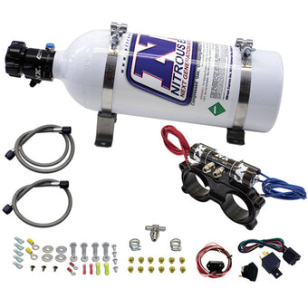 compare product Nitrous Express Honda Talon SXS Nitrous Plate Kit w/ 5lb Bottle