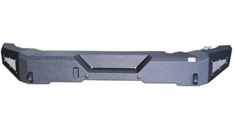 compare product Fishbone Offroad 2021+ Ford Bronco Rear Bumper - Black