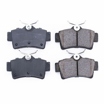 compare product Power Stop 94-04 Ford Mustang Rear Z16 Evolution Ceramic Brake Pads