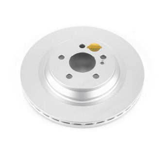compare product Power Stop 09-14 Mercedes-Benz CL550 Rear Evolution High Carbon Geomet Coated Rotor