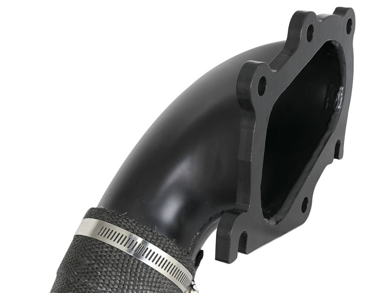 aFe Downpipe - My Store