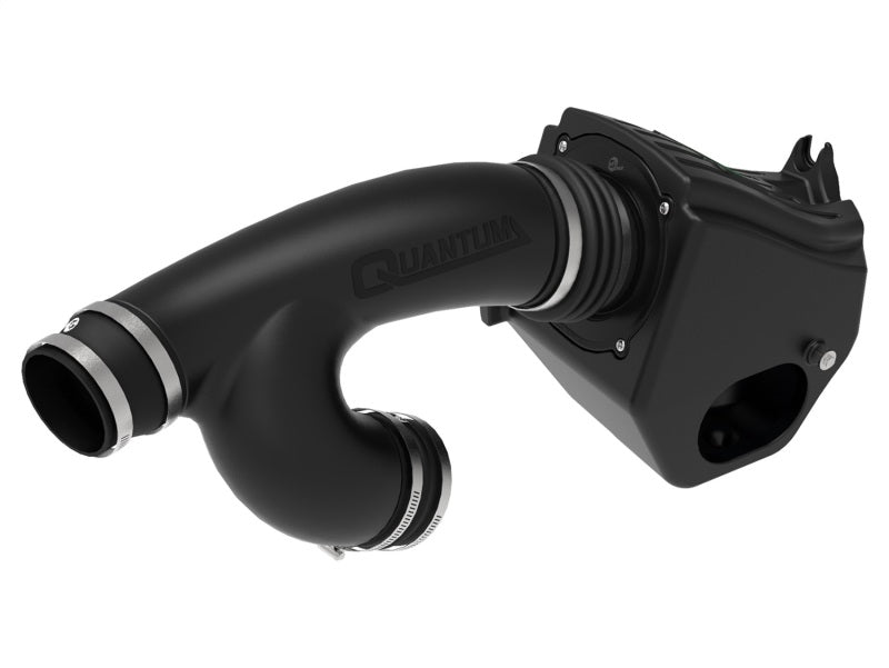 aFe Quantum Pro DRY S Cold Air Intake System 15 - 18 Ford F150 EcoBoost V6 - 3.5L/2.7L - Dry - My Store
