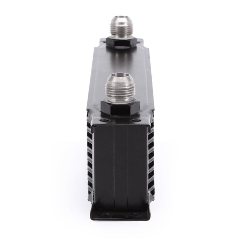 Mishimoto Universal 10 Row Oil Cooler Kit - Black - My Store