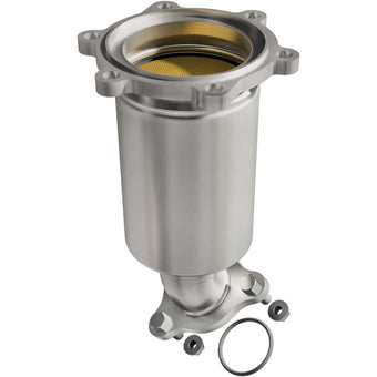 compare product MagnaFlow Direct Fit Catalytic Converter 98-01 Nissan Altima 2.4L (CA Emissions)