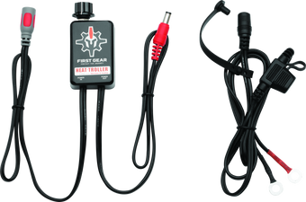 compare product FIRSTGEAR Single Portable Heat-Troller