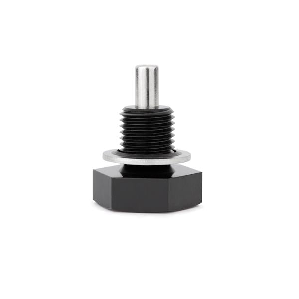 Mishimoto Magnetic Oil Drain Plug M14 x 1.5 Black - My Store