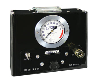 compare product Moroso Cylinder Leakage Tester - High Accuracy
