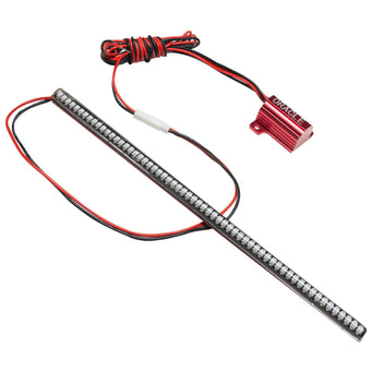 compare product Oracle 9in Waterproof LED Concept Strip (Single) - Red