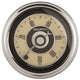 Autometer Cruiser Ad 2 - 1/16in Full Sweep Electric 0 - 100 PSI Oil Pressure Gauge - My Store