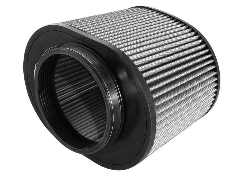 aFe MagnumFLOW Pro DRY S Universal Air Filter 5.5in. F / (7x10)in. B / (7x9)in. T - My Store