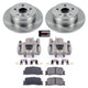 Power Stop 01 - 03 Toyota High Lander Rear Autospecialty Brake Kit w/Calipers - My Store