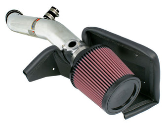 compare product K&N 07-09 Lexus GS35 V6-3.5L Polished Typhoon Intake