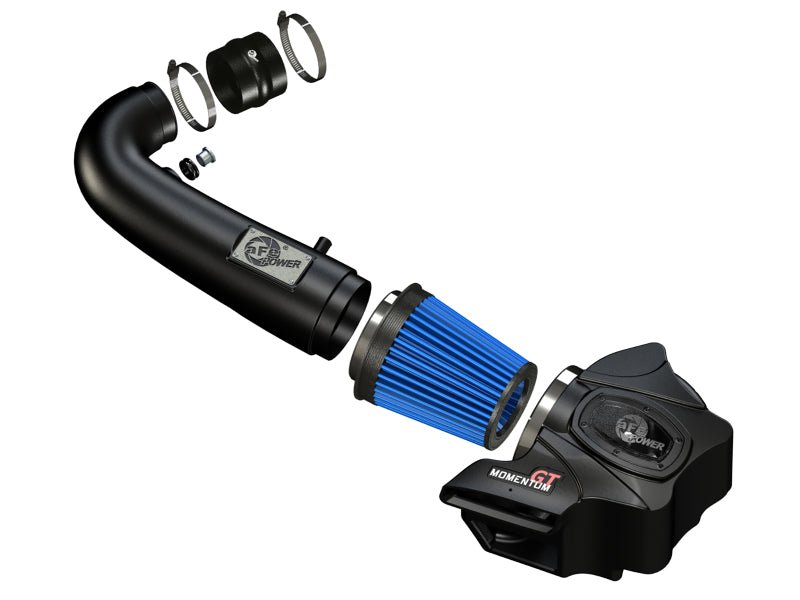 aFe Momentum GT Pro 5R Cold Air Intake System 11 - 17 Jeep Grand Cherokee (WK2) V8 5.7L HEMI - My Store