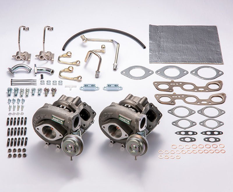 HKS GTIII 2530 SPORTS TURBINE KIT RB26 - My Store