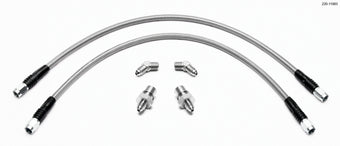 compare product Wilwood Flexline Kit BMW E46 Front