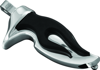 compare product Kuryakyn Flamin Peg With Male Mount Adapter Chrome