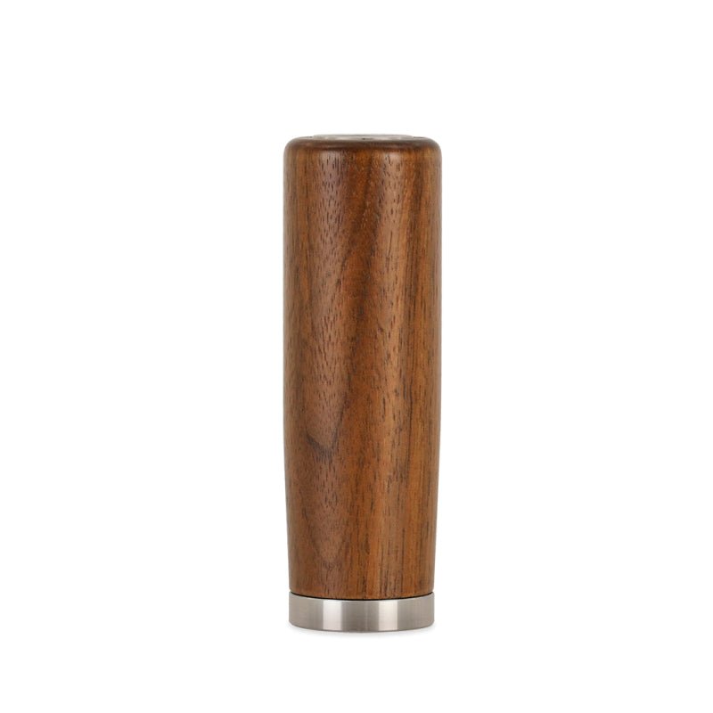 Mishimoto Tall Steel Core Wood Shift Knob - Walnut - My Store