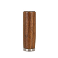 Mishimoto Tall Steel Core Wood Shift Knob - Walnut - My Store