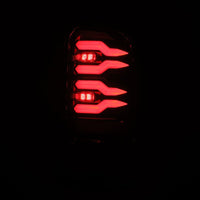 AlphaRex 94 - 01 Dodge Ram 1500/2500/3500 LUXX - Series LED Tail Lights - Alpha - Black - My Store