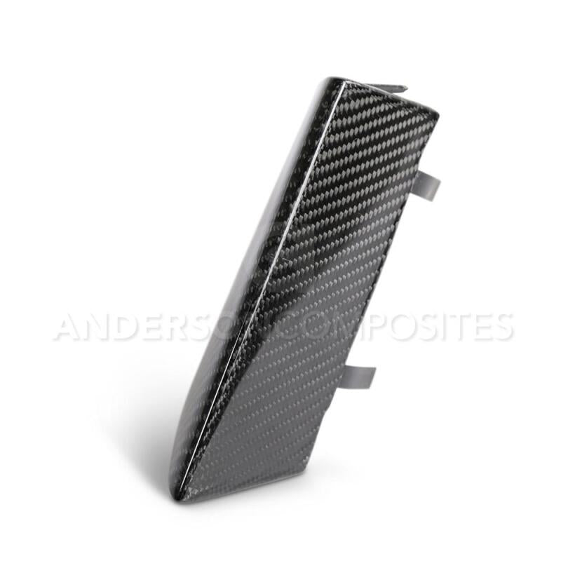 Anderson Composites 15 - 20 Ford Mustang Shelby GT350 Carbon Fiber Front Upper Grille Inserts - My Store
