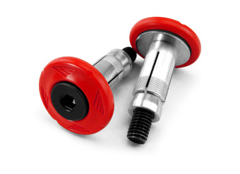 compare product Cycra Grip Armor Bar End - Red