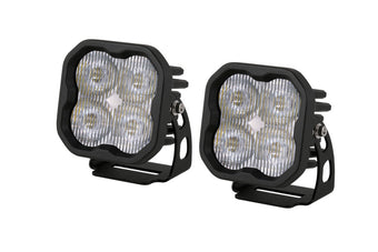 compare product Diode Dynamics SS3 Pro ABL - White SAE Fog Standard (Pair)