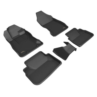 compare product 3D MAXpider 22-23 Subaru WRX Kagu R1 R2 - Black