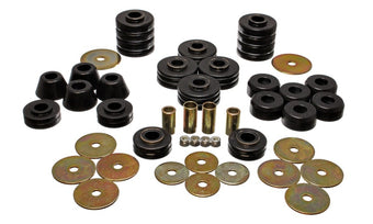 compare product Energy Suspension 73-95 K5 Blazer Black Body(cab) Mount Set