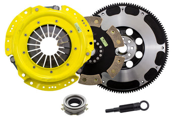 compare product ACT 2013 Scion FR-S HD/Race Rigid 6 Pad Clutch Kit