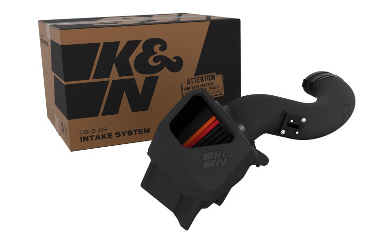 K&N 17 - 19 Ford F250/F350 SD 6.7L Diesel NextGen Dry Flow Cold Air Intake - My Store