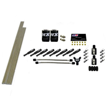 compare product Nitrous Express 8 Cyl 1/16 Dry Nozzle Intake Plumbing Kit