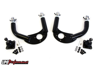 compare product UMI Performance 93-02 GM F-Body Upper A-Arms Adjustable