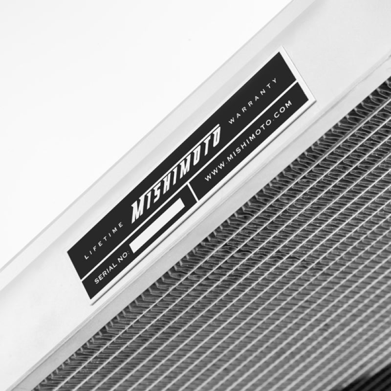 Mishimoto 03 - 06 Nissan 350Z Manual Aluminum Radiator - My Store