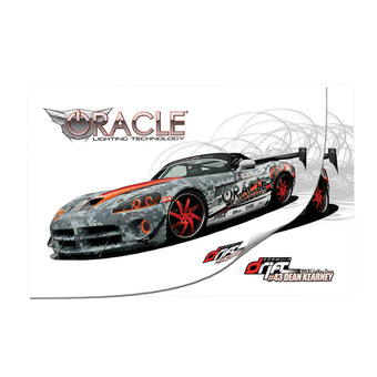 compare product Oracle Viper Poster 27in x in