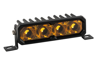 compare product Diode Dynamics SS6 Sport Yellow Spot Standard ABL (single) 3000K