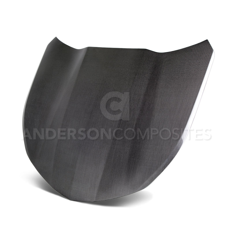 Anderson Composites 2016+ Chevy Camaro OE Style Carbon Fiber Hood - Non Vented - My Store