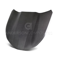 Anderson Composites 2016+ Chevy Camaro OE Style Carbon Fiber Hood - Non Vented - My Store