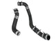 aFe BladeRunner 3in/3 - 1/2in Black Intercooler Tubes Hot/Cold 2017 GM Diesel Trucks V8 6.6L (td) L5P - My Store