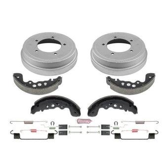 compare product Power Stop 00-01 Chevrolet Tracker Rear Autospecialty Drum Kit