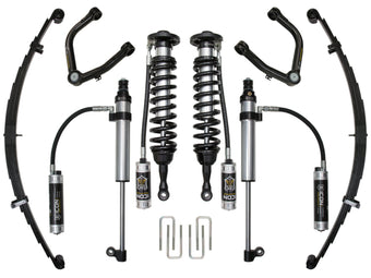 compare product ICON 2007+ Toyota Tundra 1-3in Stage 9 Suspension System w/Tubular Uca