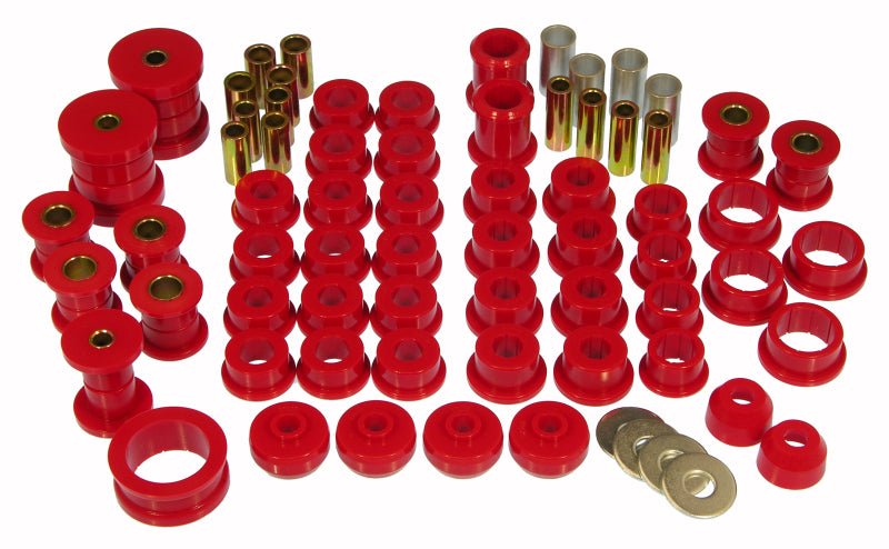 Prothane 84 - 96 Chevy Corvette Total Kit - Red - My Store