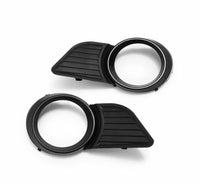 AlphaRex 11 - 16 Toyota Sienna Bezel & Wiring Kit (Does Not Include Fog Lights) - My Store
