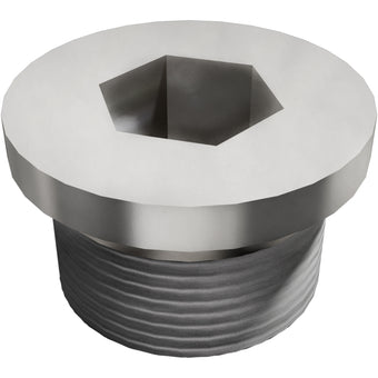 compare product MagnaFlow Plug Hex Flange O2 Boss (20-Pk)