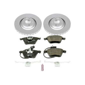 compare product Power Stop 05-11 Audi A6 Quattro Front Euro-Stop Brake Kit