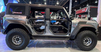 Anderson Composites 21 - 22 Ford Bronco 4DR Carbon Fiber Tube Doors - Front & Rear - Off Road - My Store