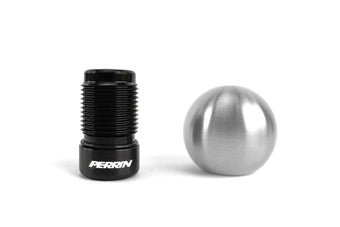 compare product PERRIN 13-26 Subaru BRZ / 13-26 Toyota GR86/FR-S/86 6spd SS Shift Knob - Ball Style