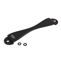 Mishimoto Subaru CNC Battery Tie - Down - Black - My Store