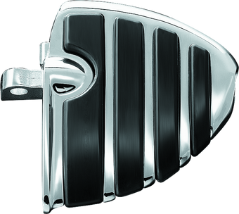 compare product Kuryakyn ISO Wing Mini Boards With Male Mount Adapter Chrome
