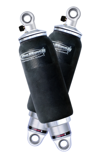 compare product Ridetech HQ Series Rear ShockWaves 6.9in Travel 5in dia Rolling Sleeve .625 Bearing/.625 Bearing