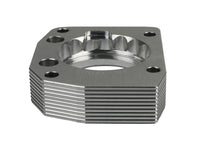 aFe 00 - 03 Honda S2000 L4 2.0L Silver Bullet Throttle Body Spacer - Silver - My Store